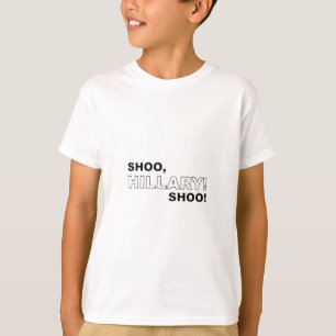 Camiseta Shoo Hillary Shoo