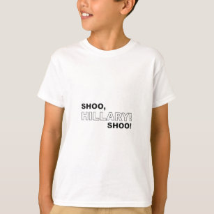 Camiseta Shoo Hillary Shoo
