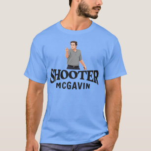 Camiseta Shooter Mcgavin