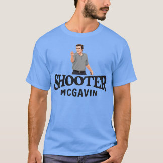 Camiseta Shooter Mcgavin