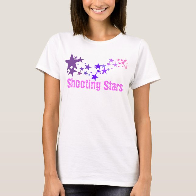Camiseta Shooting Stars (Anverso)