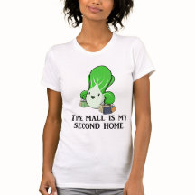 Shopaholic Bok Choy (adulto)