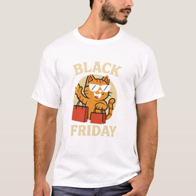 Camiseta Shopcat (Anverso)