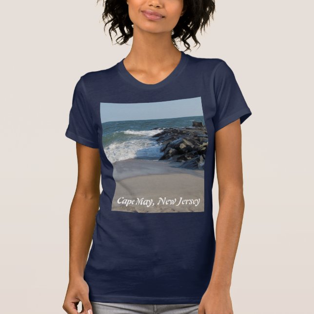 Camiseta Shoreline (Anverso)