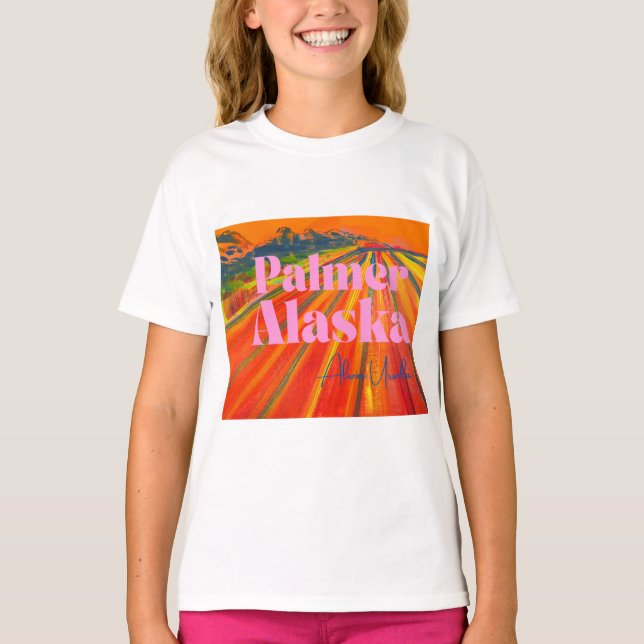 Camiseta Short Sleeve T-Shirt (Anverso)