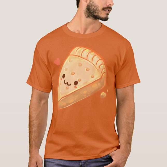 Camiseta Shortbread Cookie Love boy (Anverso)