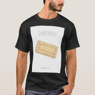 Camiseta Shortbread funny