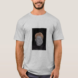 Camiseta Shorthair Bill