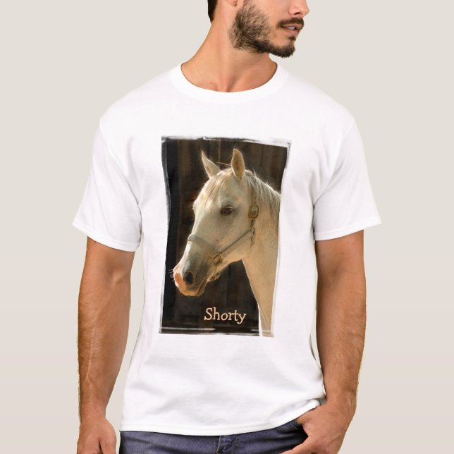 Camiseta Shorty (Anverso)