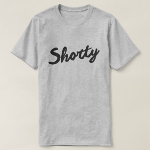 CAMISETA SHORTY