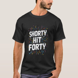 Camiseta Shorty Hit Cuarty