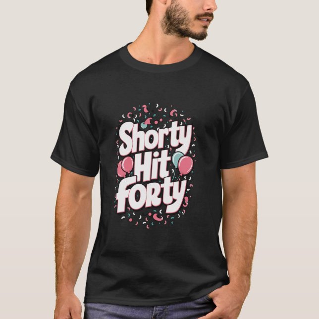 Camiseta Shorty Hit Cuarty (Anverso)