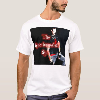 Camiseta SHOS - Estilo 2 de la banda