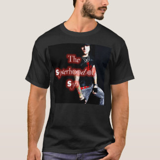 Camiseta SHOS - Estilo de la banda