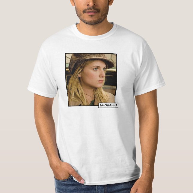Camiseta Shoshanna (Anverso)
