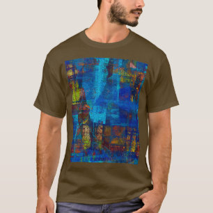 Camiseta Shostakovich Jazz Graphic