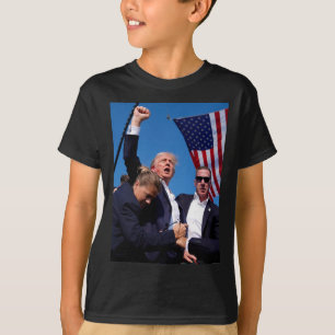 Camiseta Shot At Rally Premium Scoop