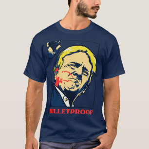Camiseta Shot Bulletproof Pennsylvania