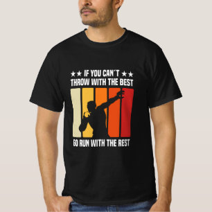Camiseta Shot Put   Ideas de regalo deportivas de la bomba 