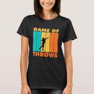 Camiseta Shot Put - Juego De Flechas Para El Tirador De Tir