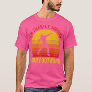 Camiseta Shot Putt Athlete Funny Shot Putter Throwing Footb