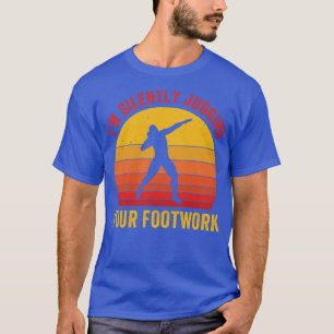 Camiseta Shot Putt Athlete Funny Shot Putter Throwing Footb