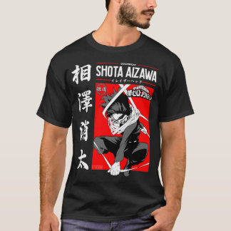 Camiseta Shota Aizawa M.H.A. Classic