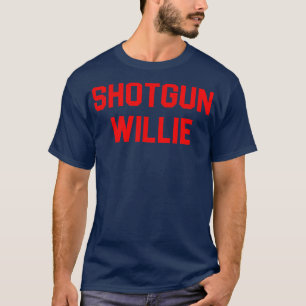 Camiseta Shotgun Willie