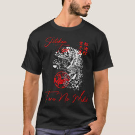 Camiseta Shotokan Karate Artes marciales con el espíritu de