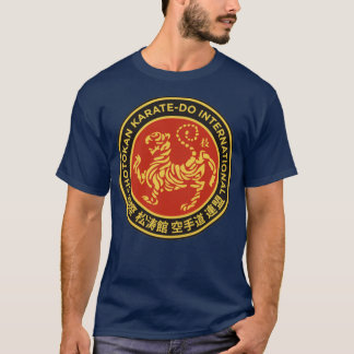 Camiseta Shotokan KarateDo International