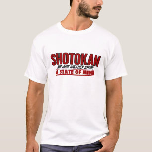 Camiseta SHOTOKAN no apenas un deporte 1,1