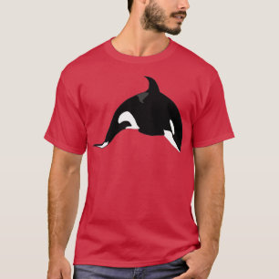 Camiseta SHOUKA, la ballena asesina