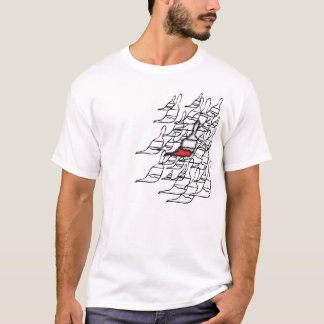 Camiseta shoulderpattern