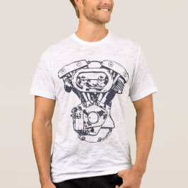 Camiseta Shovelhead