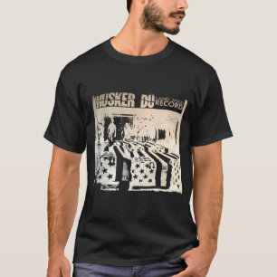 Camiseta Show Band America gira en vivo 80s Vintage
