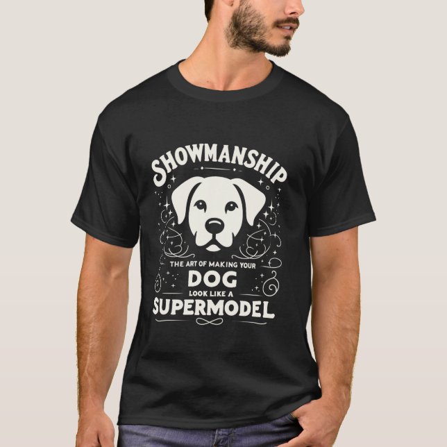 Camiseta Show County Show Fair Animal Show (Anverso)