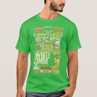 Camiseta show de espantos 2