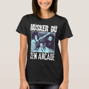 Camiseta Show de la banda America en gira en vivo Vintage d
