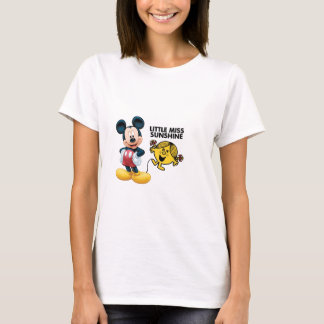 Camiseta show de mr.men