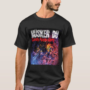Camiseta Show en vivo de la banda America Tour Vintage 80s