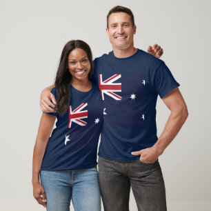 Camiseta Show off your colors - Australia