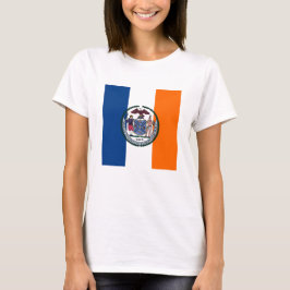 Camiseta Show off your colors - New York