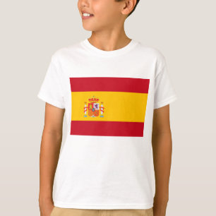 Camiseta Show off your colors - Spain