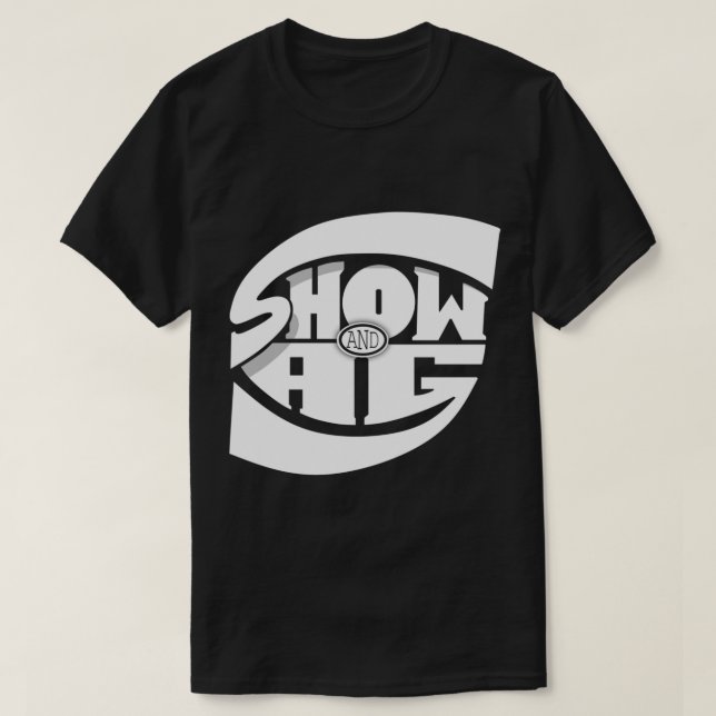 Camiseta Show y A.G. - Goodfellas Classic T-Shirt (Diseño del anverso)