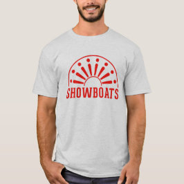 Camiseta Showboats