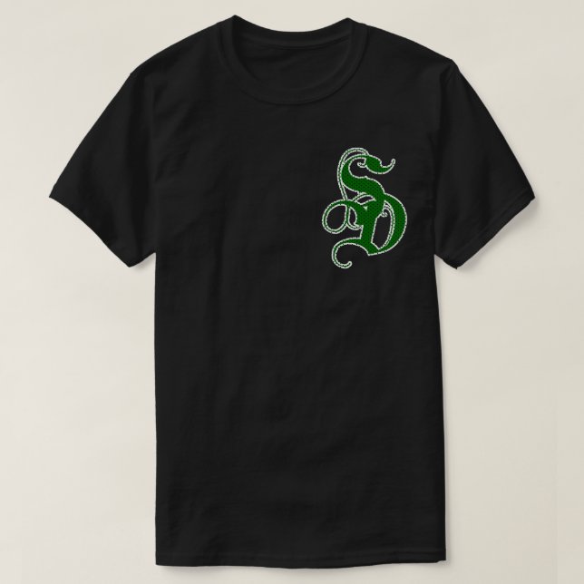 Camiseta Showdown Sport Logo (Diseño del anverso)