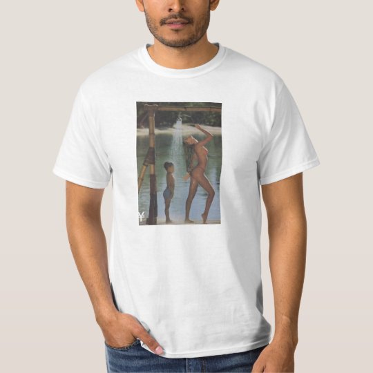 Camiseta Shower