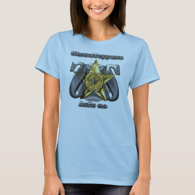 Camiseta ShowStopperz (Anverso)