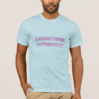 CAMISETA ¡SHOWTIMESYNERGY!