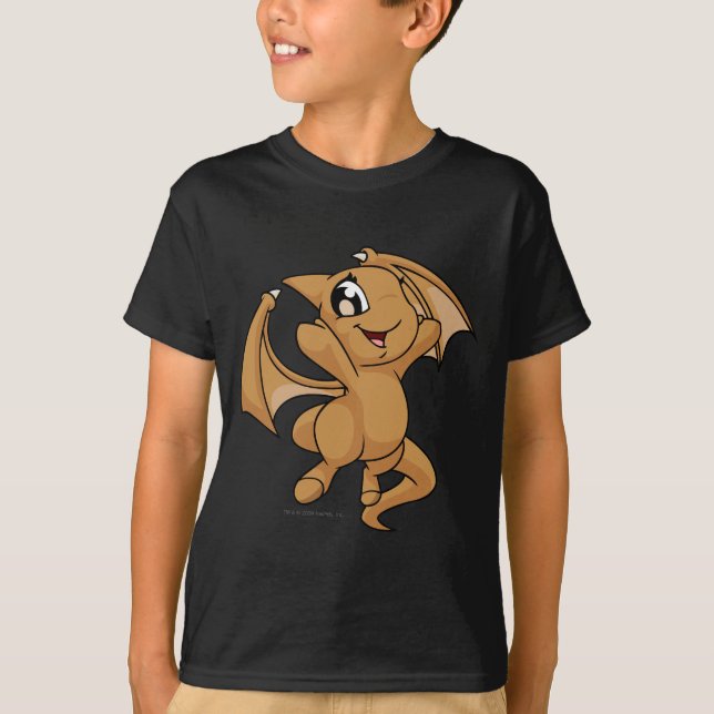 Camiseta Shoyru Brown (Anverso)